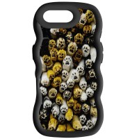 Чохол TPU Cloudy Pictures для Apple iPhone 7 plus / 8 plus (5.5") Paws