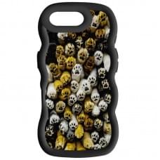 Чехол TPU Cloudy Pictures для Apple iPhone 7 plus / 8 plus (5.5")