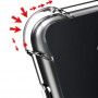 TPU чохол GETMAN Ease logo посилені кути Full Camera для Samsung Galaxy M54 5G Безбарвний (прозорий)