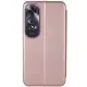 Шкіряний чохол-книжка Classy для Oppo A60 4G Rose Gold