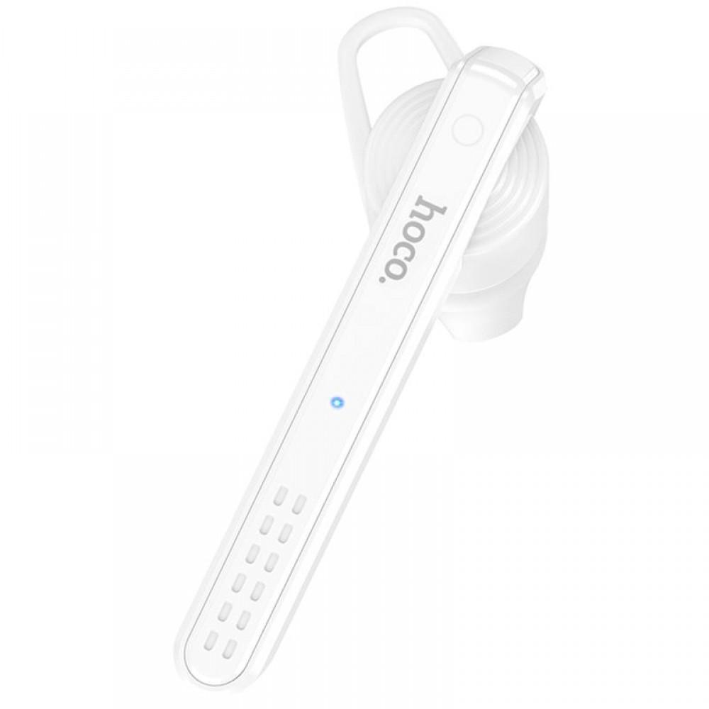Bluetooth моно-гарнітура Hoco E61 Білий