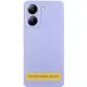Чохол Silicone Cover Ummi Lakshmi Full Camera (AA) для Xiaomi Poco X6 Pro Бузковий / Dasheen