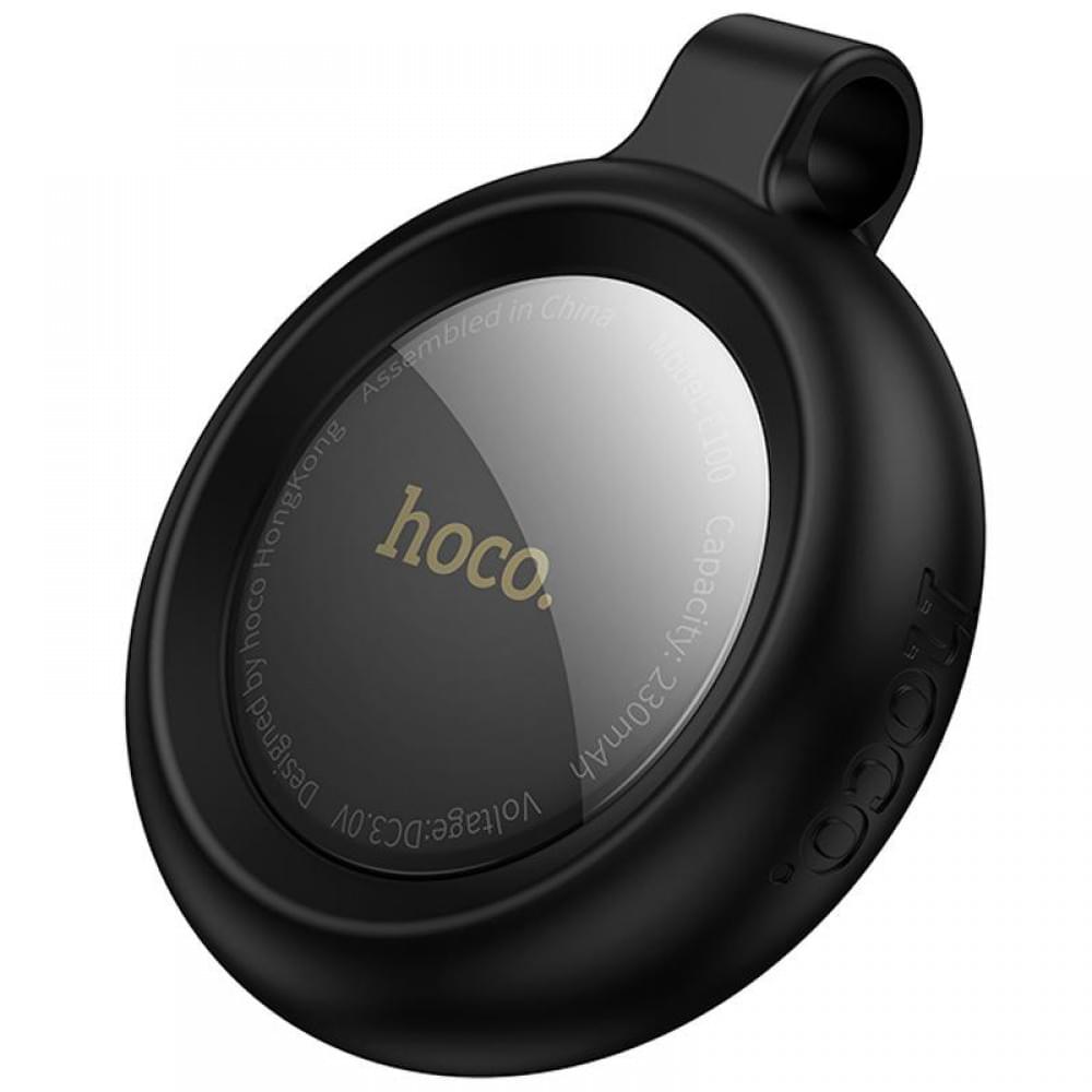 Трекер Hoco E100 Mini Finder 230 mAh Black