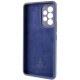 Чехол Silicone Cover Lakshmi Full Camera (AAA) для Samsung Galaxy A33 5G