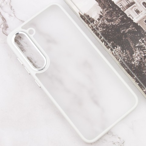 Чохол TPU+PC North Guard для Samsung Galaxy S23 White