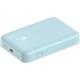 Портативний зарядний пристрій Power Bank Baseus Magnetic Mini OS 20W c БЗП 10000 mAh (PPCX110105) Blue