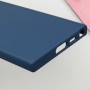 TPU чехол Bonbon Metal Style для Samsung Galaxy S23 Ultra