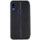 Шкіряний чохол-книжка Classy для Samsung Galaxy A10s Чорний