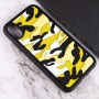 Чохол TPU+PC Army Collection для Apple iPhone XS Max (6.5") Жовтий