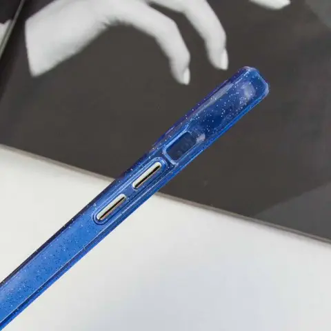 Чохол TPU Radiance для Apple iPhone 13 Pro Max (6.7") Blue