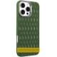 Чохол TPU Ribbio для Apple iPhone 16 (6.1") Green