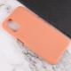 Силіконовий чохол Candy для Oppo A57s / A77s Rose Gold