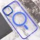 Чехол TPU Iris with MagSafe для Apple iPhone 14 (6.1")