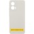 Чохол Silicone Cover Lakshmi Full Camera (AAA) для Motorola Edge 60 / Edge 60 Fusion Білий / White