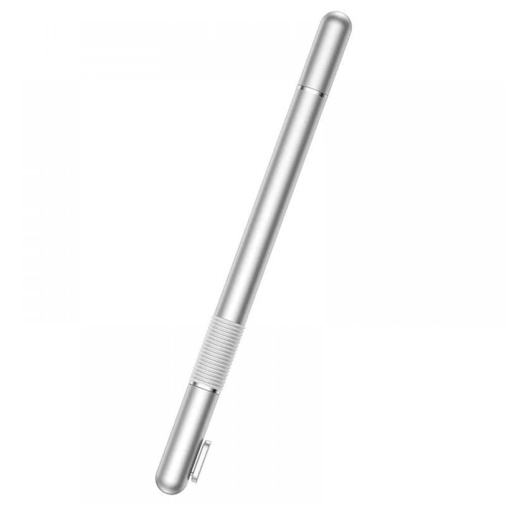 Стилус Baseus Golden Cudgel Capacitive (ACPCL) Срібний
