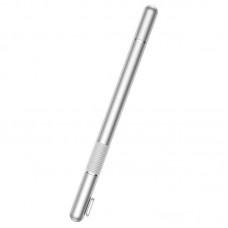 Стилус Baseus Golden Cudgel Capacitive (ACPCL) Срібний