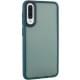 Чохол TPU+PC Lyon Frosted для Samsung Galaxy A50 (A505F) / A50s / A30s Green