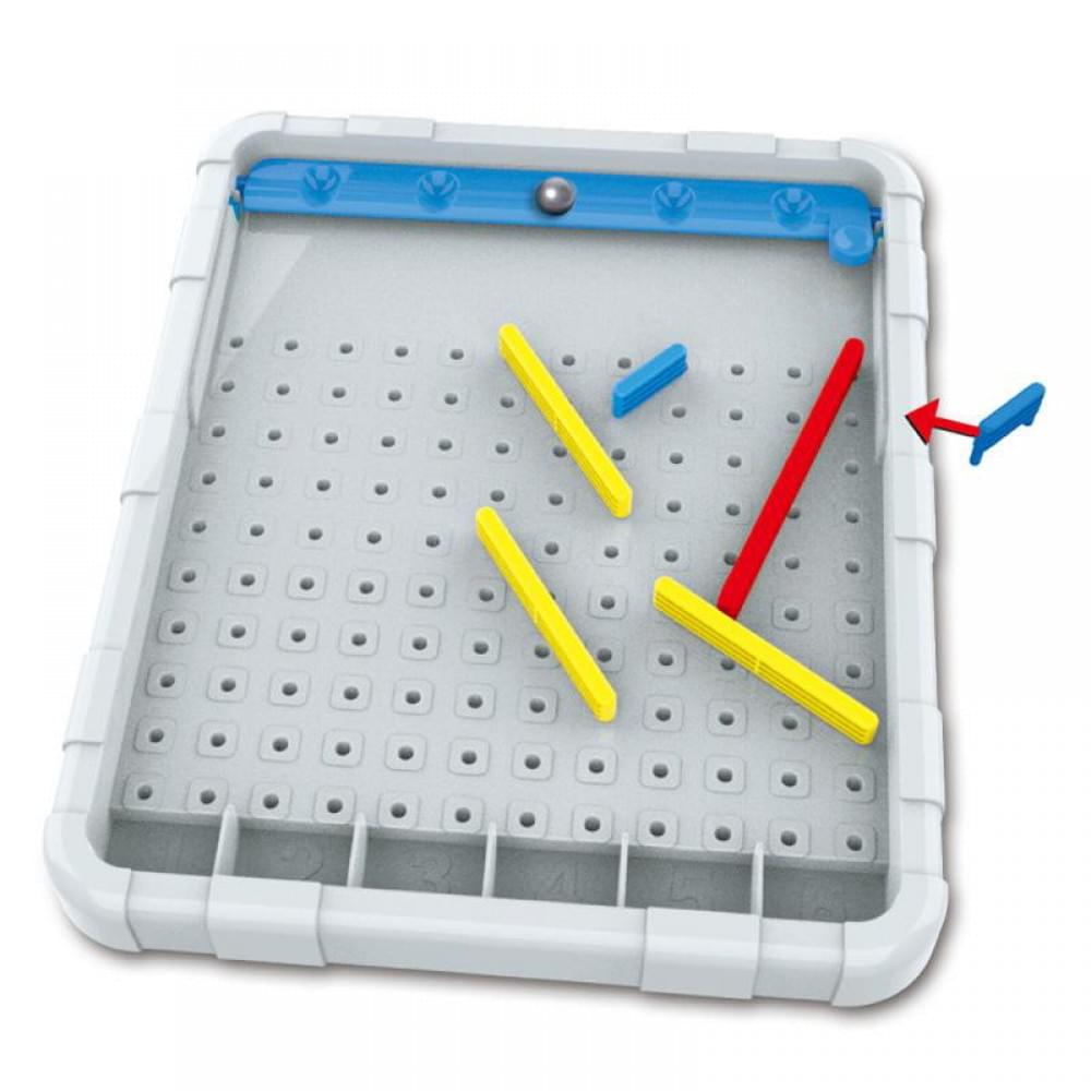 Настільна інтерактивна гра Ummi 22025 Labyrinth Grey