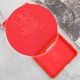 Чохол Silicone Cover Lakshmi Full Camera (AAA) with Logo для Google Pixel 7 Червоний / Red