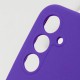Чохол Silicone Cover Lakshmi Full Camera (AAA) для Samsung Galaxy S24 FE Фіолетовий / Amethyst