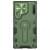 TPU+PC чохол Nillkin CamShield Armor Prop для Samsung Galaxy S24 Ultra Dark Green