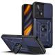 Чохол Ummi Camshield Serge Ring для Xiaomi Poco X4 GT Синій Чохол Ummi Camshield Serge Ring для Xiaomi Poco X4 GT Синій
