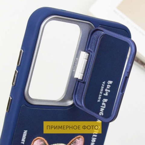 TPU+PC чохол Friends для Samsung Galaxy A06 Blue Dog