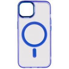 Чехол TPU Iris with MagSafe для Apple iPhone 14 (6.1")