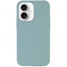 Чехол Silicone Case Full Protective (AA) NO LOGO для Apple iPhone 16 (6.1")