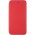 Шкіряний чохол (книжка) Classy для Xiaomi Redmi 12 Червоний