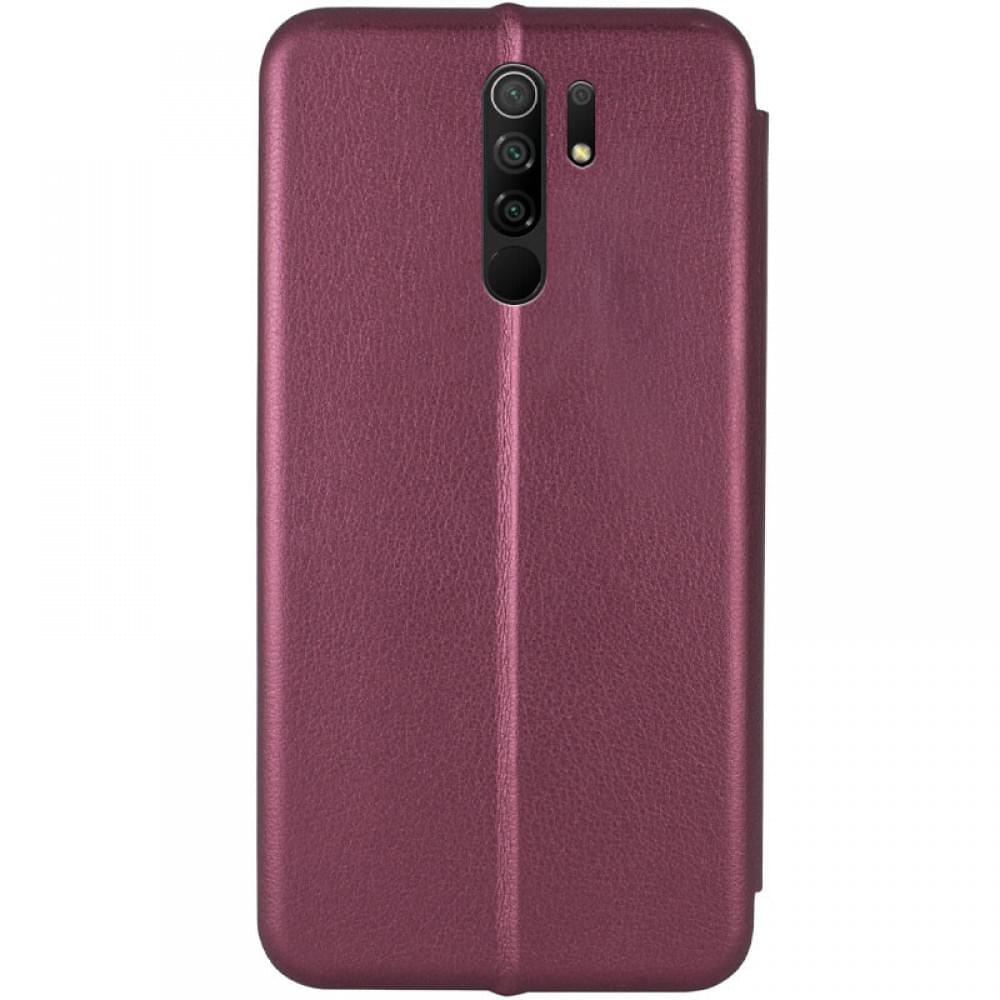Кожаный чехол (книжка) Classy для Xiaomi Redmi 9