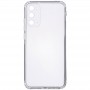 TPU чохол GETMAN Clear 1,0 mm для Samsung Galaxy Note 20 Безбарвний (прозорий)