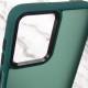 Чохол TPU+PC Lyon Frosted для Oppo A3 4G / A3x 4G/ A40m Green