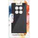 Чохол Silicone Cover Ummi Lakshmi Full Camera (AA) для Xiaomi Redmi Note 14 Pro+ 5G Чорний / Black