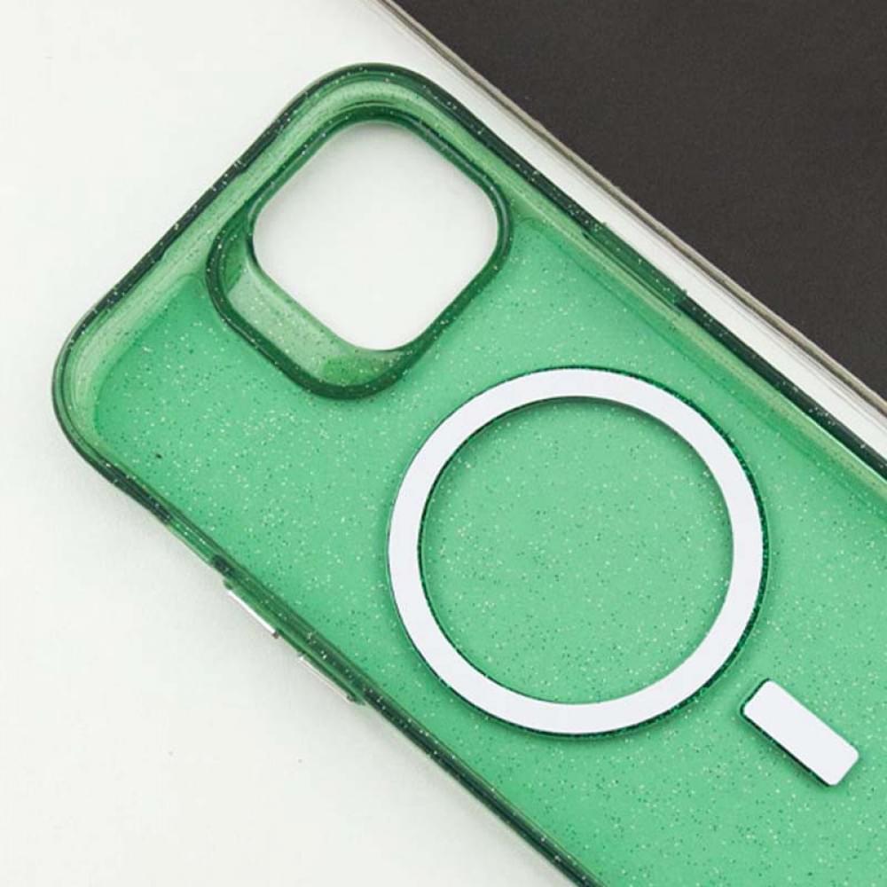 Чехол TPU Radiance with MagSafe для Apple iPhone 13 (6.1")