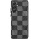 Чохол TPU+PC Grid для Samsung Galaxy S24 Cube