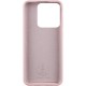 Чохол Silicone Cover Lakshmi (AAA) для Xiaomi Poco X6 / Note 13 Pro 5G Рожевий / Pink Sand