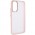Чохол TPU+PC North Guard для Samsung Galaxy S23 FE Pink