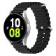Ремінець Ocean Band для Smart Watch 20mm Чорний / Black