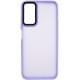 Чохол TPU+PC Lyon Frosted для Motorola Moto G84 Purple