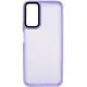 Чохол TPU+PC Lyon Frosted для Motorola Moto G84 Purple