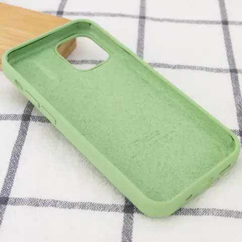Чехол Silicone Case Full Protective (AA) для Apple iPhone 13 mini (5.4")