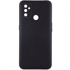 Чохол TPU Epik Black Full Camera для OnePlus Nord N100 Чорний