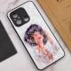 TPU+PC чехол Prisma Ladies для Xiaomi Redmi 12C / Poco C55