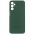 Чохол Silicone Cover Lakshmi Full Camera (AAA) with Logo для Samsung Galaxy M35 5G Зелений / Cyprus Green