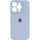 Чехол Silicone Case Full Camera Protective (AA) для Apple iPhone 14 Pro (6.1")
