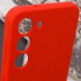 Чехол Silicone Cover Lakshmi Full Camera (AAA) для Samsung Galaxy S23