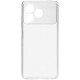 TPU чохол Epic Transparent 1,5mm Full Camera для ZTE Blade A36 Безбарвний (прозорий)
