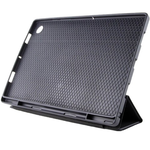 Чохол-книжка Book Cover (stylus slot) для Samsung Galaxy Tab A9+ (11'') (X210/X215) Чорний / Black