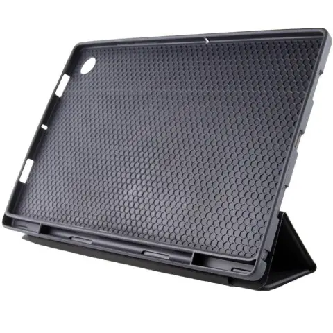 Чохол-книжка Book Cover (stylus slot) для Samsung Galaxy Tab A9+ (11'') (X210/X215) Чорний / Black